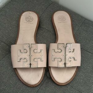 Tory burch slides